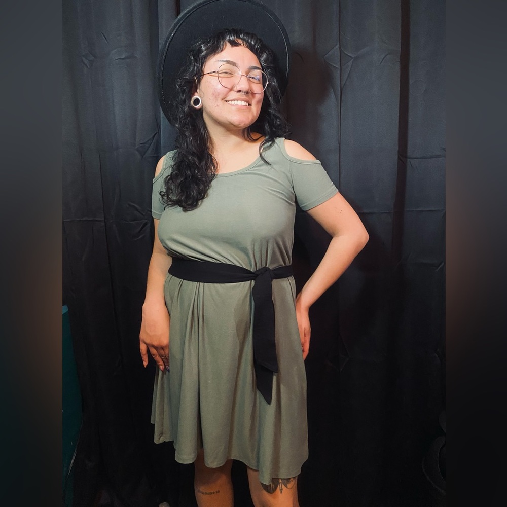 Everybody Loves Sage (Dress)